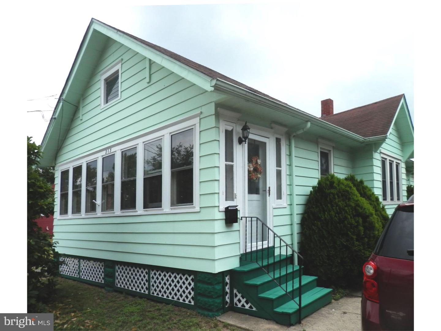 213 Paine Street Riverside, NJ 08075 - Photo 1 of 20 Exterior Front