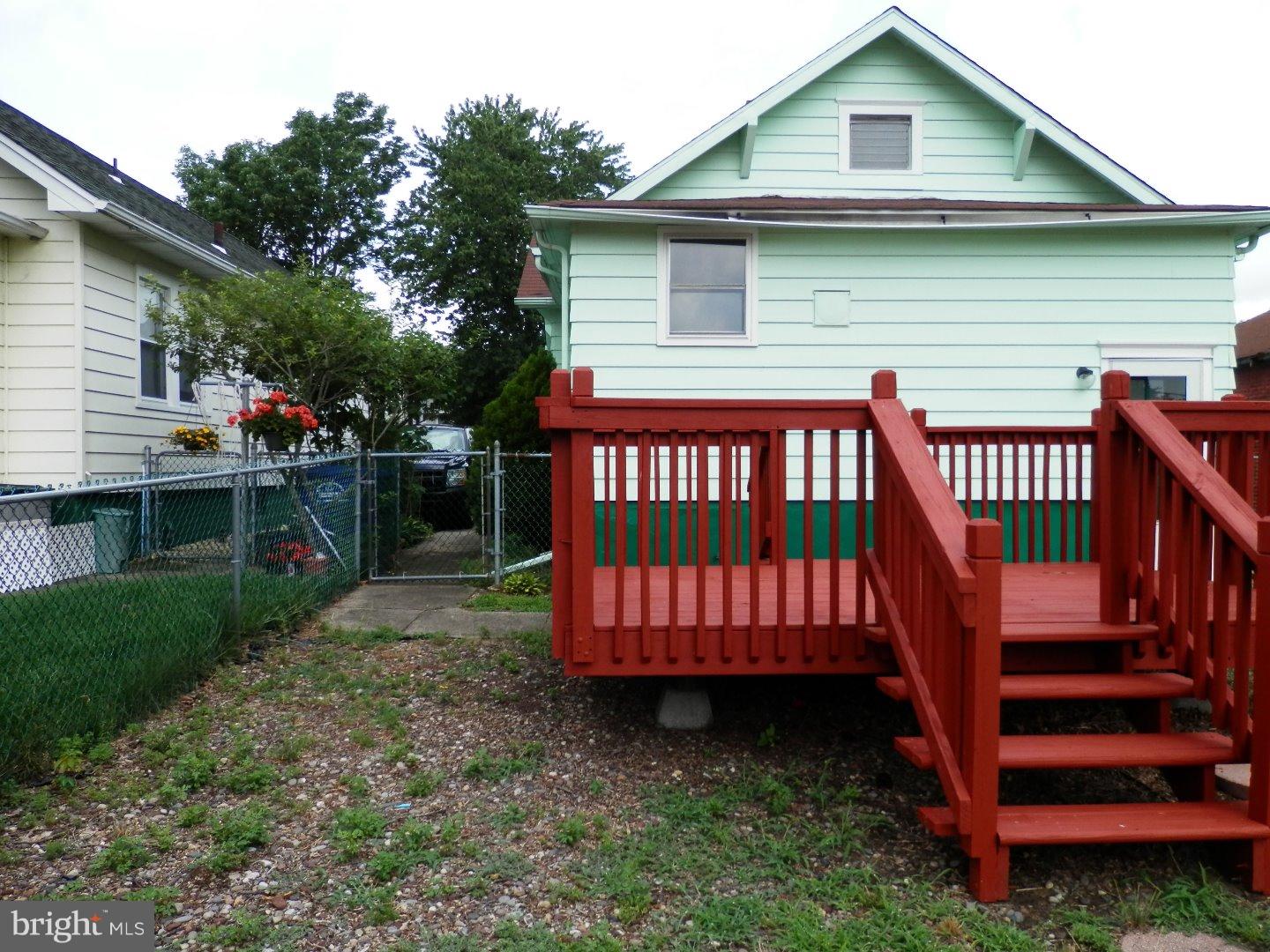 213 Paine Street Riverside, NJ 08075 - Photo 20 of 20 Deck
