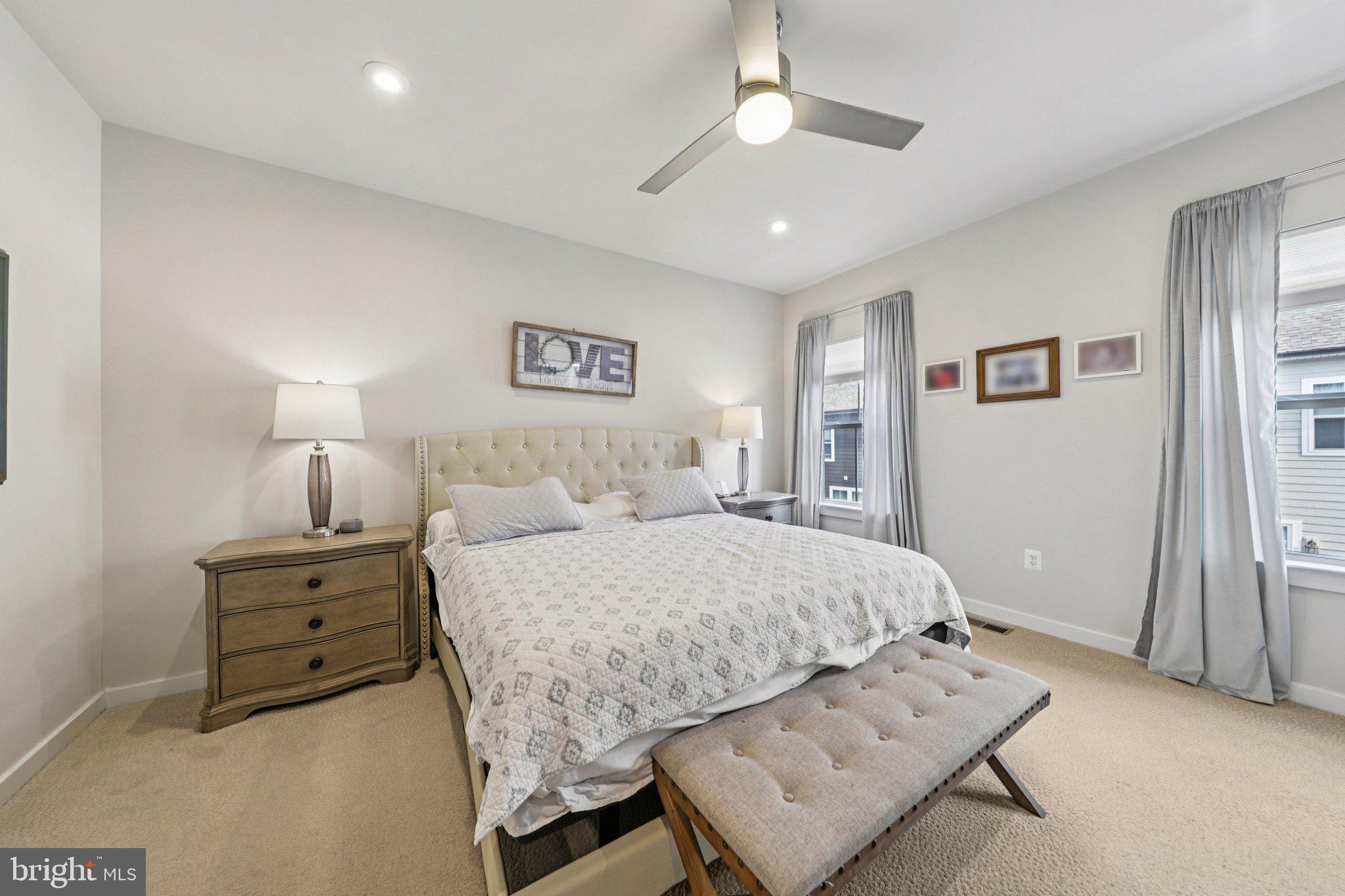 1687 Aspen Poplar Road Dumfries, VA 22026 - Photo 24 of 69 Primary bedroom