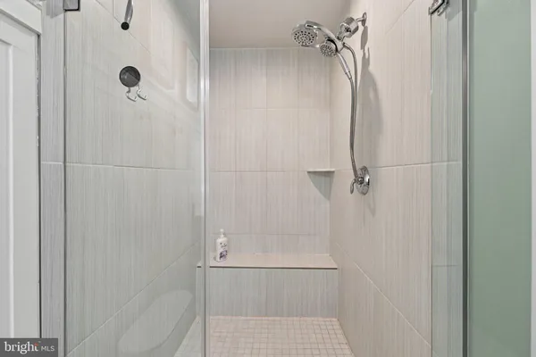 a workspace with furniture and window