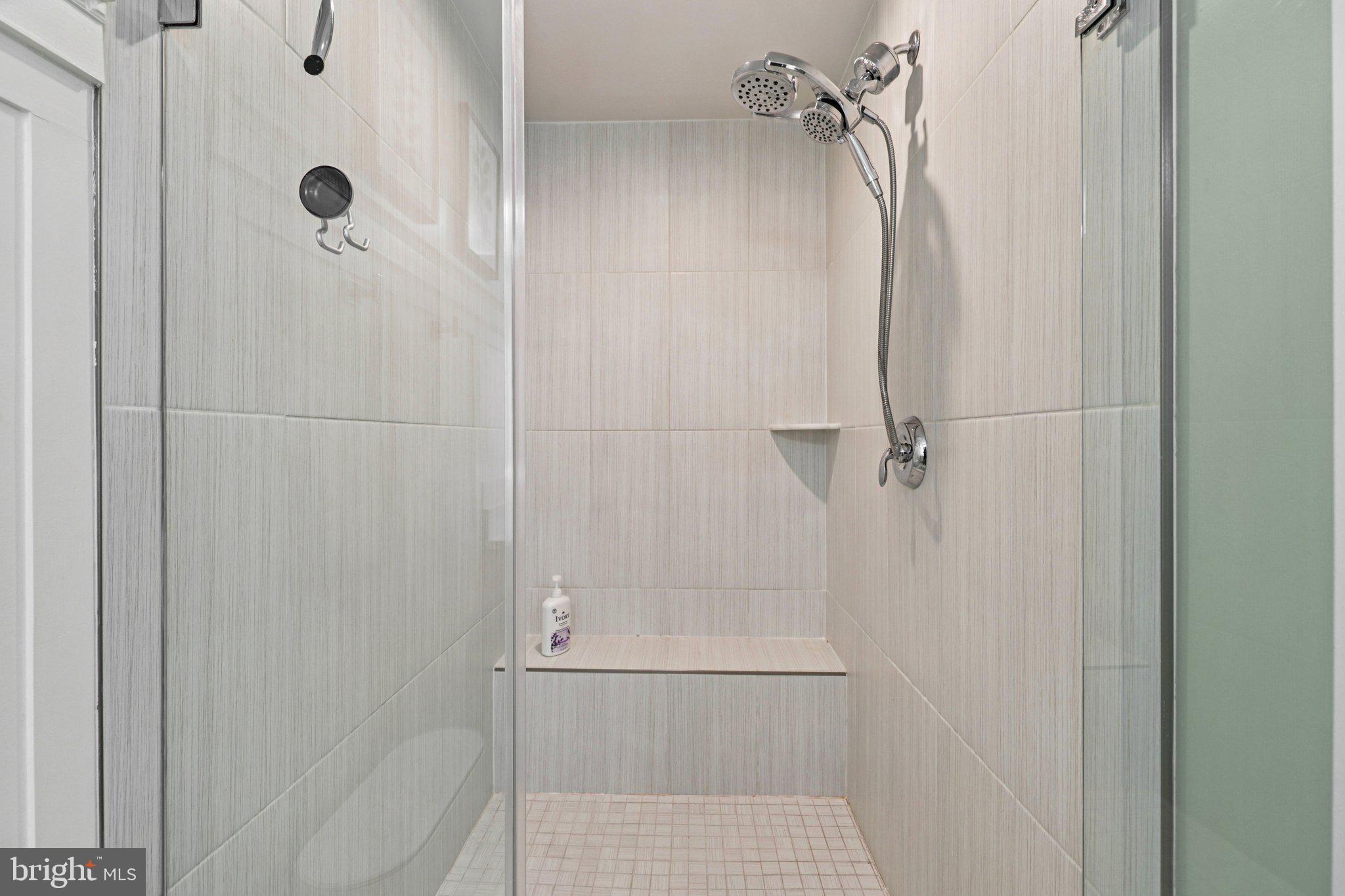 1687 Aspen Poplar Road Dumfries, VA 22026 - Photo 30 of 69 a bathroom with a shower