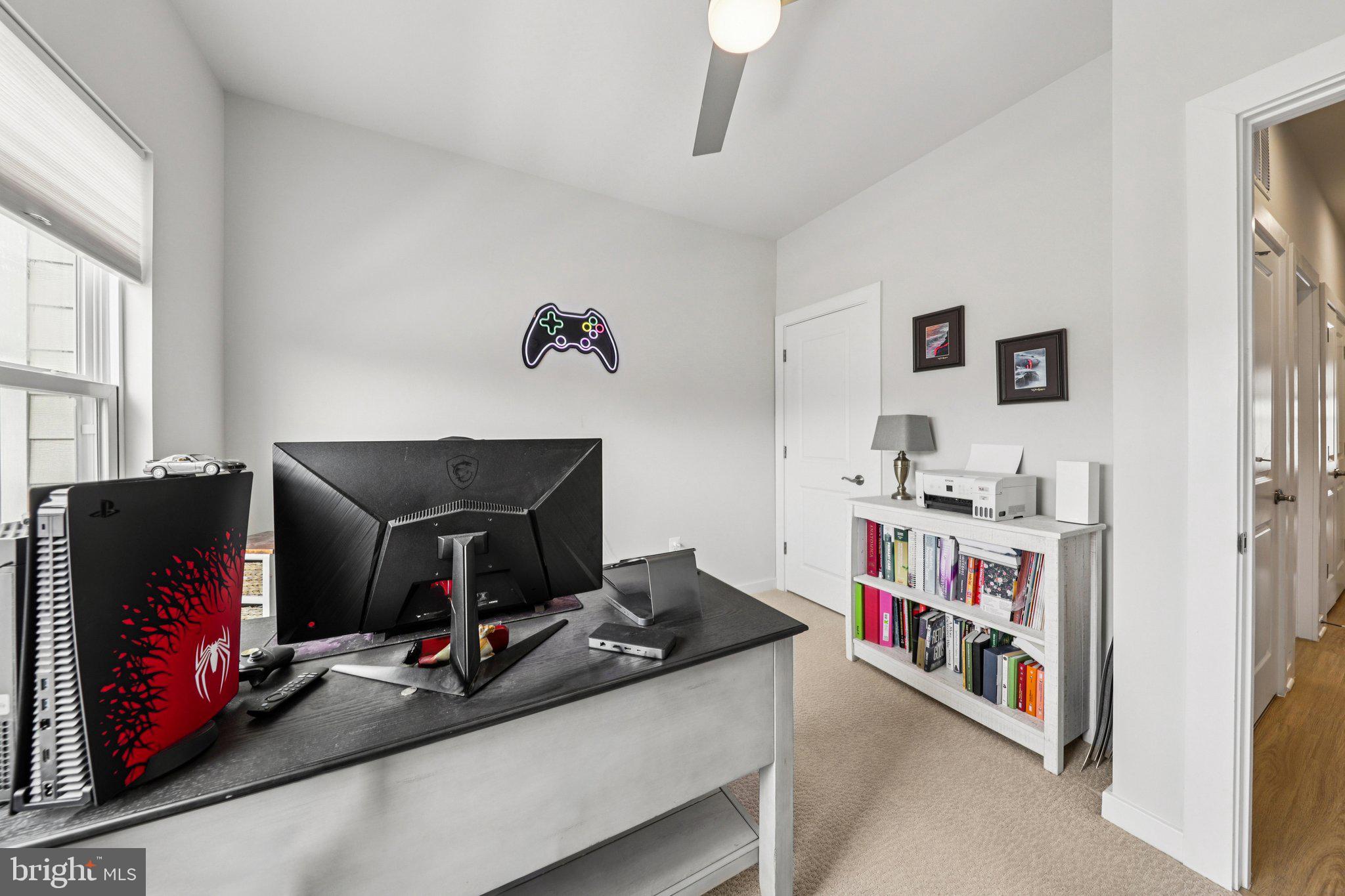 1687 Aspen Poplar Road Dumfries, VA 22026 - Photo 38 of 69 a living room with furniture and a flat screen tv