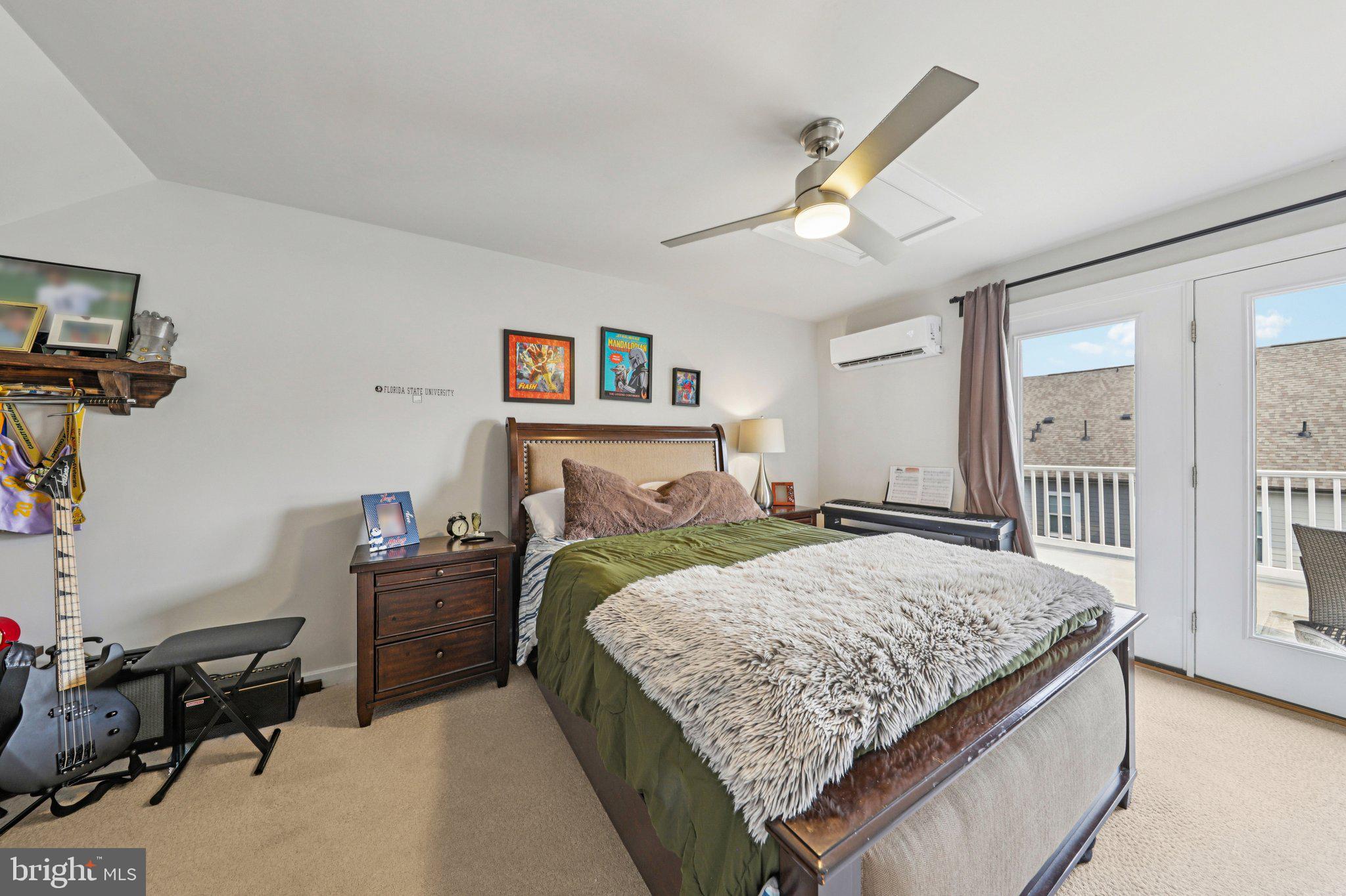 1687 Aspen Poplar Road Dumfries, VA 22026 - Photo 39 of 69 Fourth Floor Bedroom