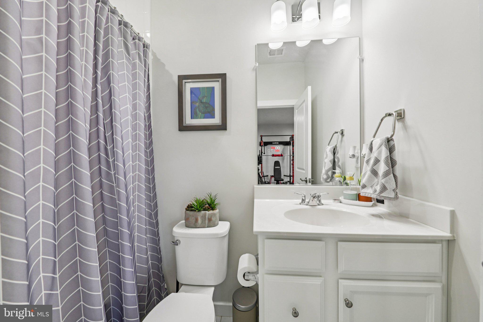 1687 Aspen Poplar Road Dumfries, VA 22026 - Photo 51 of 69 Full Bath in Basement