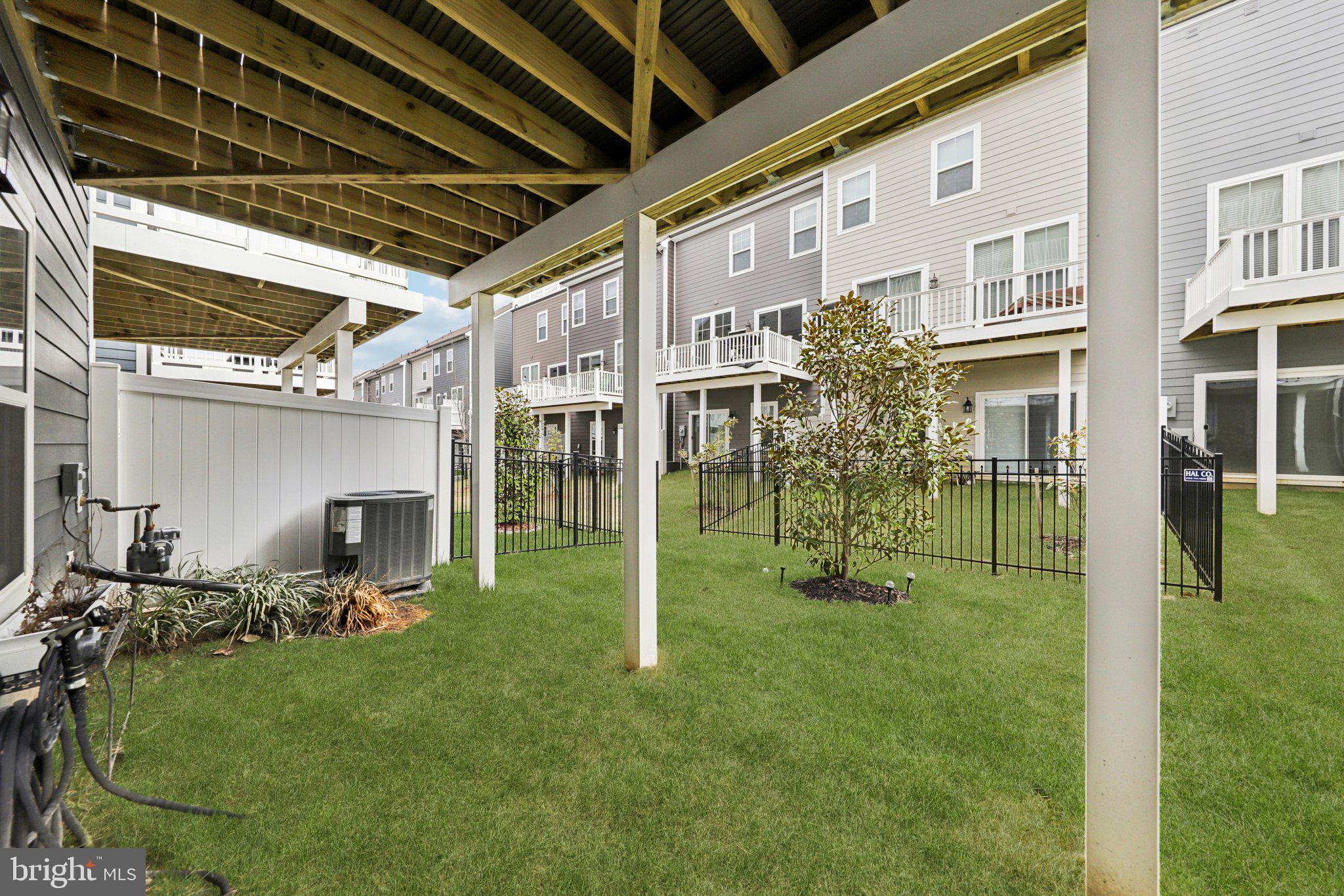 1687 Aspen Poplar Road Dumfries, VA 22026 - Photo 54 of 69 Rear Yard