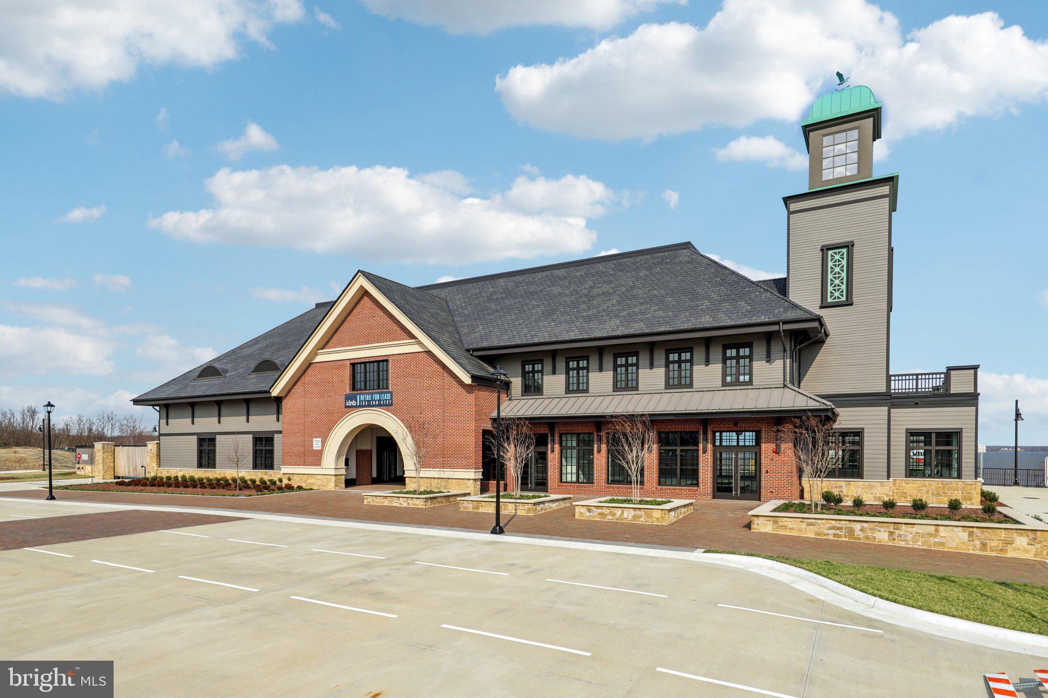 1687 Aspen Poplar Road Dumfries, VA 22026 - Photo 62 of 69 Future VRE Station and Commercial Space