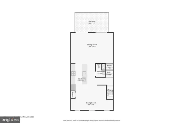 $664,900 | 1687 Aspen Poplar Road, Dumfries, VA 22026