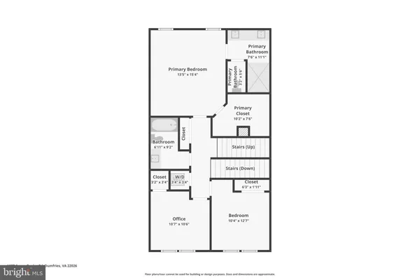 $664,900 | 1687 Aspen Poplar Road, Dumfries, VA 22026