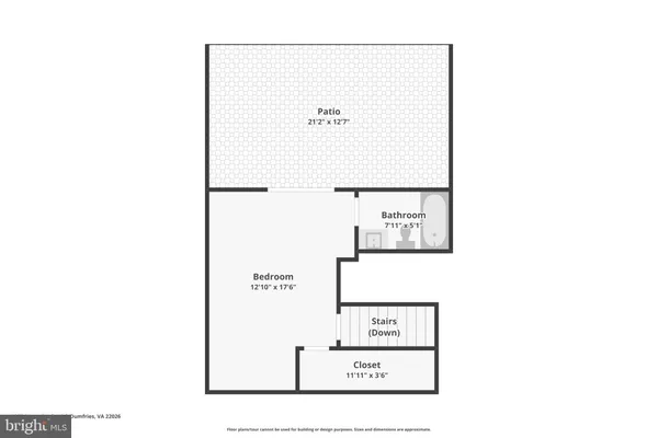 $664,900 | 1687 Aspen Poplar Road, Dumfries, VA 22026