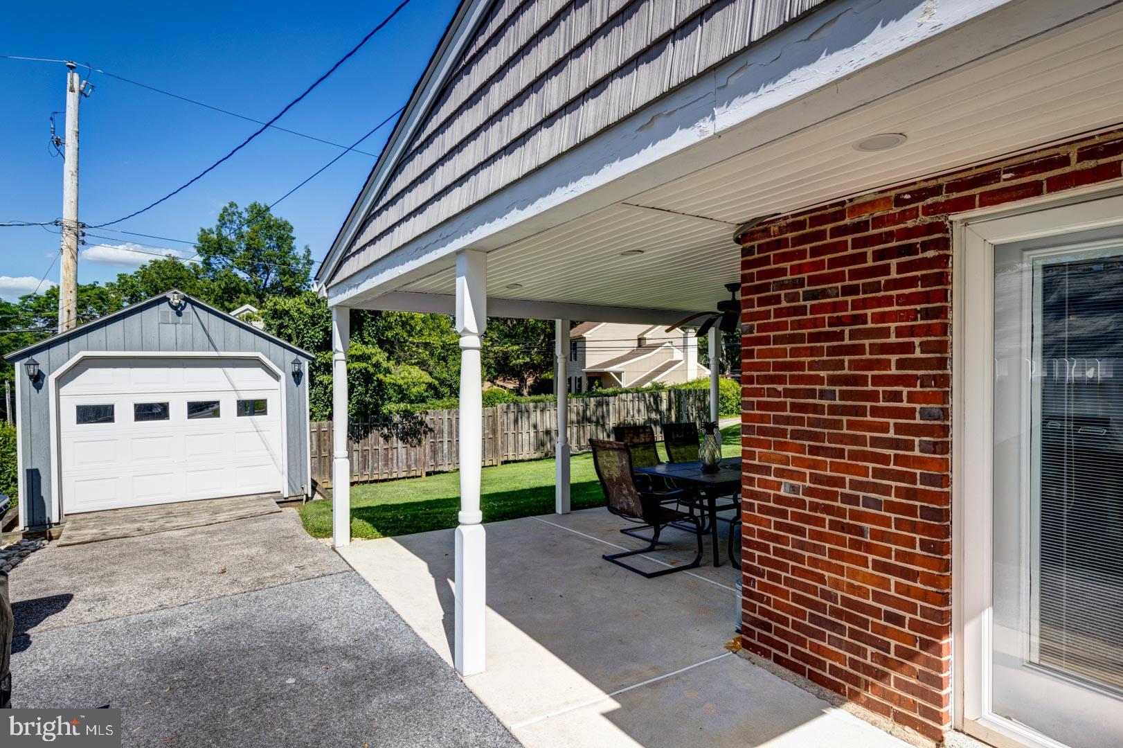 3 Longwood Drive Wayne, PA 19087 - Photo 20 of 29 Detached garage