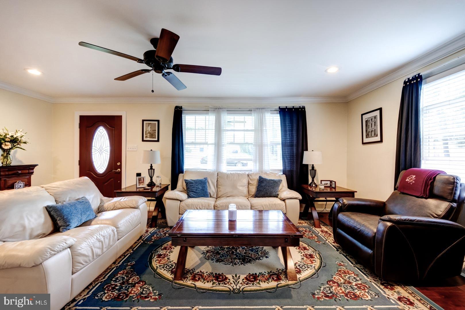 3 Longwood Drive Wayne, PA 19087 - Photo 5 of 29 Recessed lighting and ceiling fan
