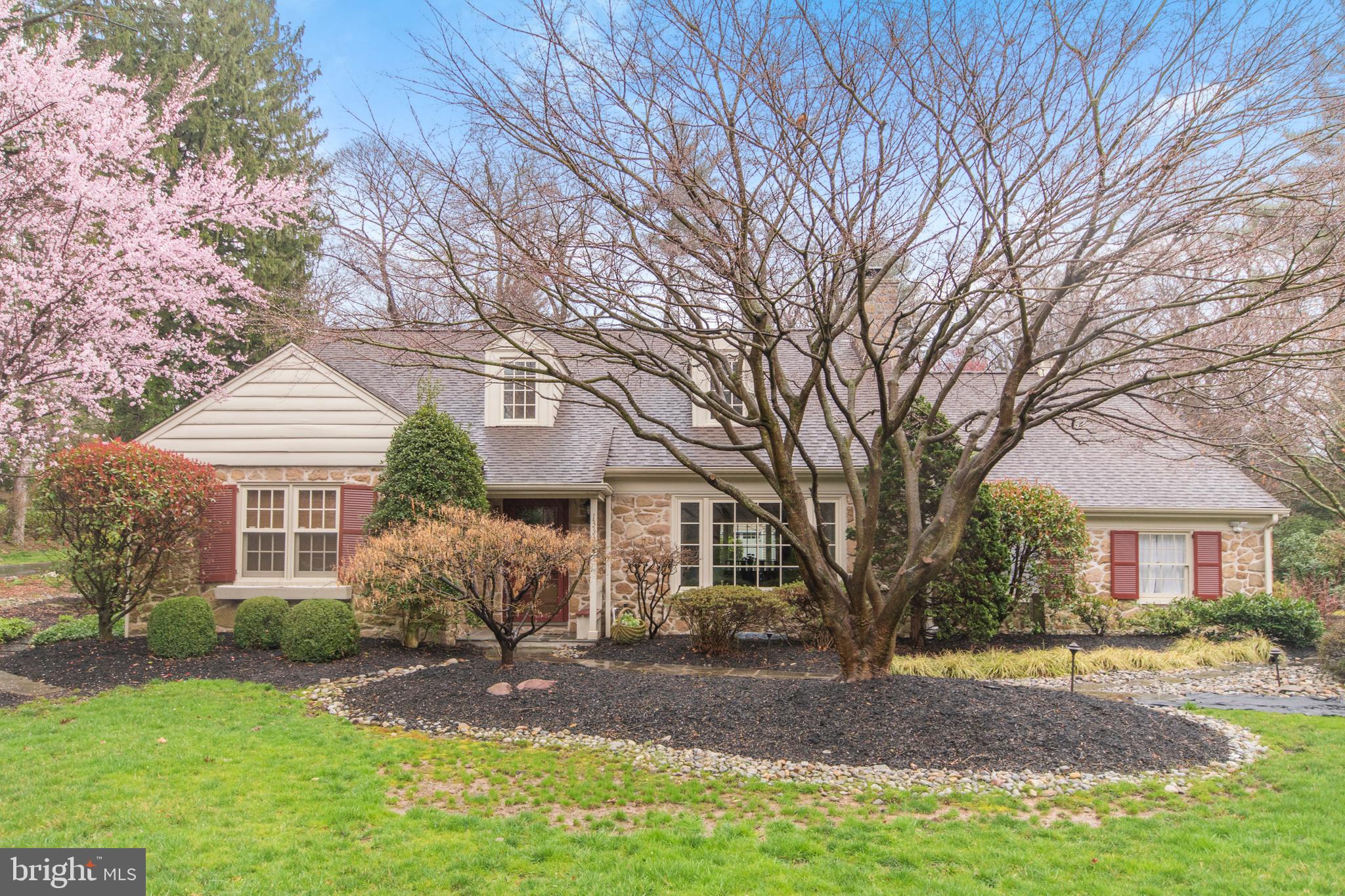 1333 Rydal Road Jenkintown, PA 19046 - Photo 2 of 30 Front of Home