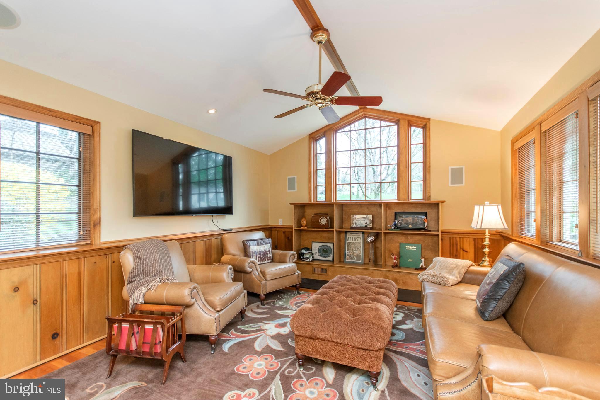 1333 Rydal Road Jenkintown, PA 19046 - Photo 12 of 30 Den/Office/Game Room/Bedroom