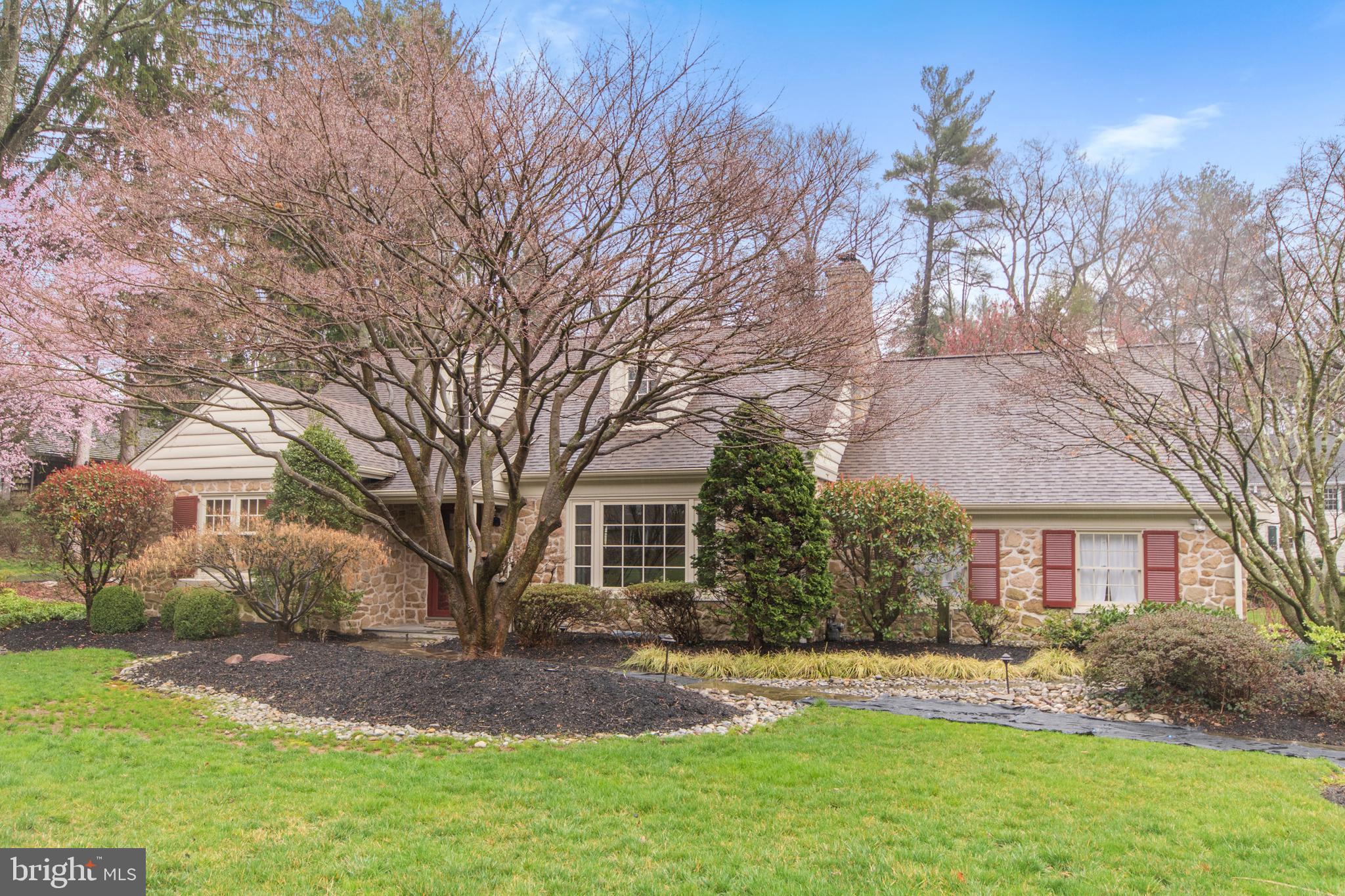 1333 Rydal Road Jenkintown, PA 19046 - Photo 3 of 30 Front of Home