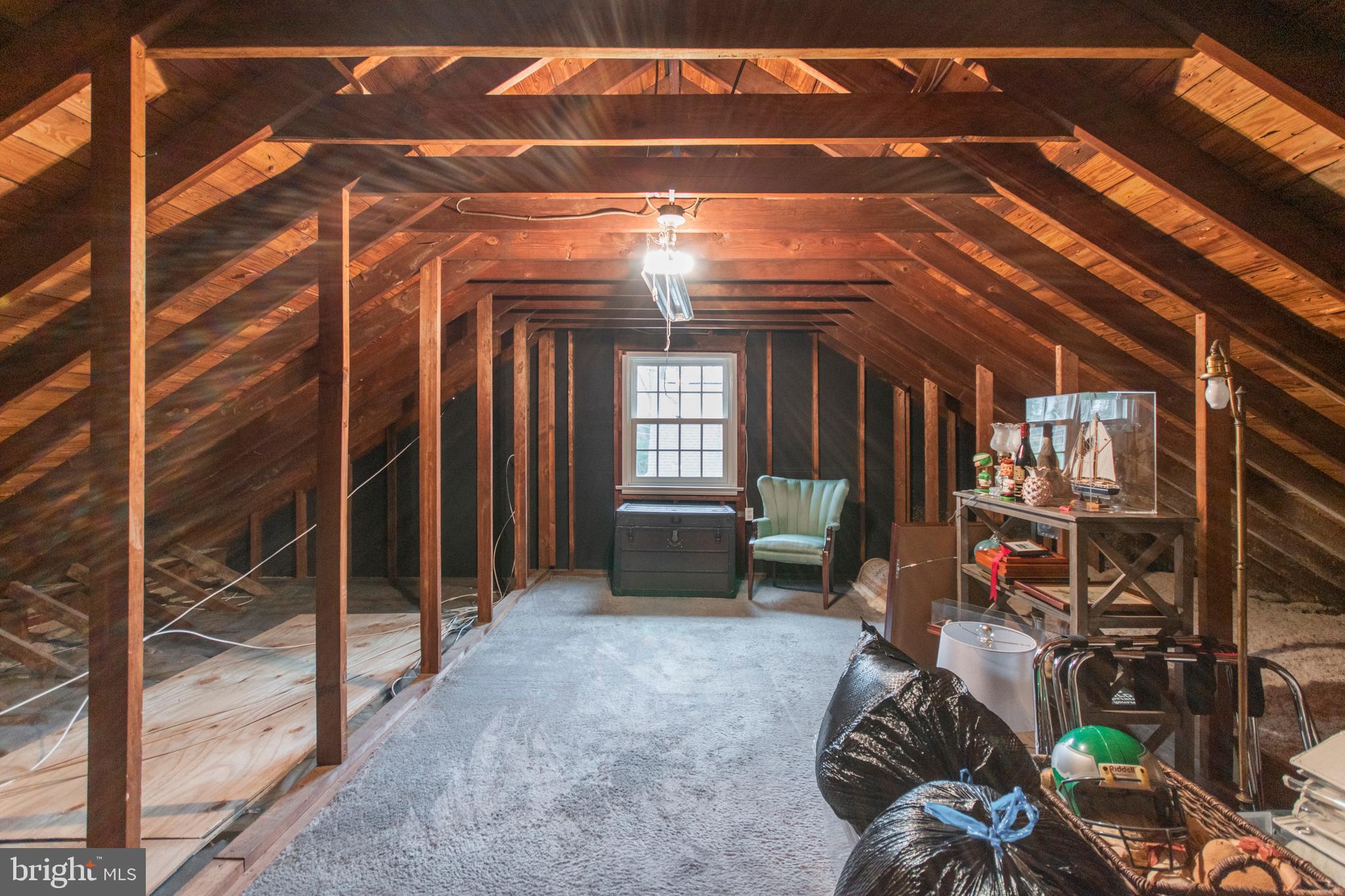 1333 Rydal Road Jenkintown, PA 19046 - Photo 26 of 30 Attic