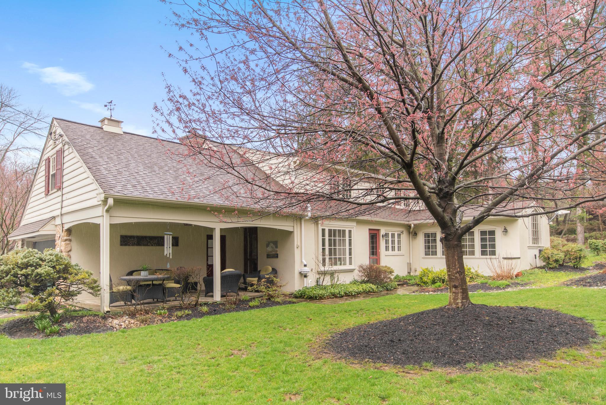 1333 Rydal Road Jenkintown, PA 19046 - Photo 28 of 30 Rear Patio