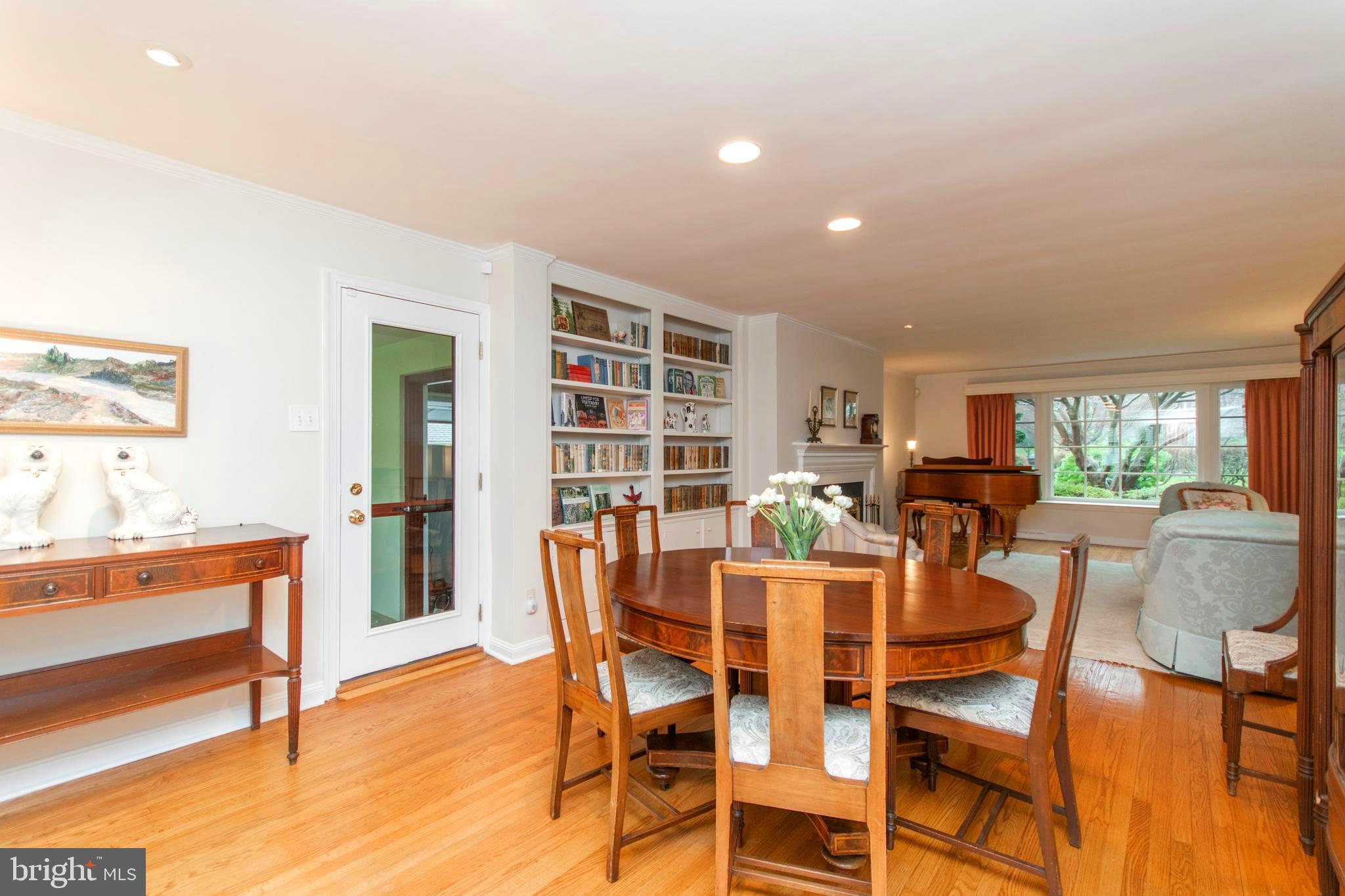 1333 Rydal Road Jenkintown, PA 19046 - Photo 8 of 30 Dining Room