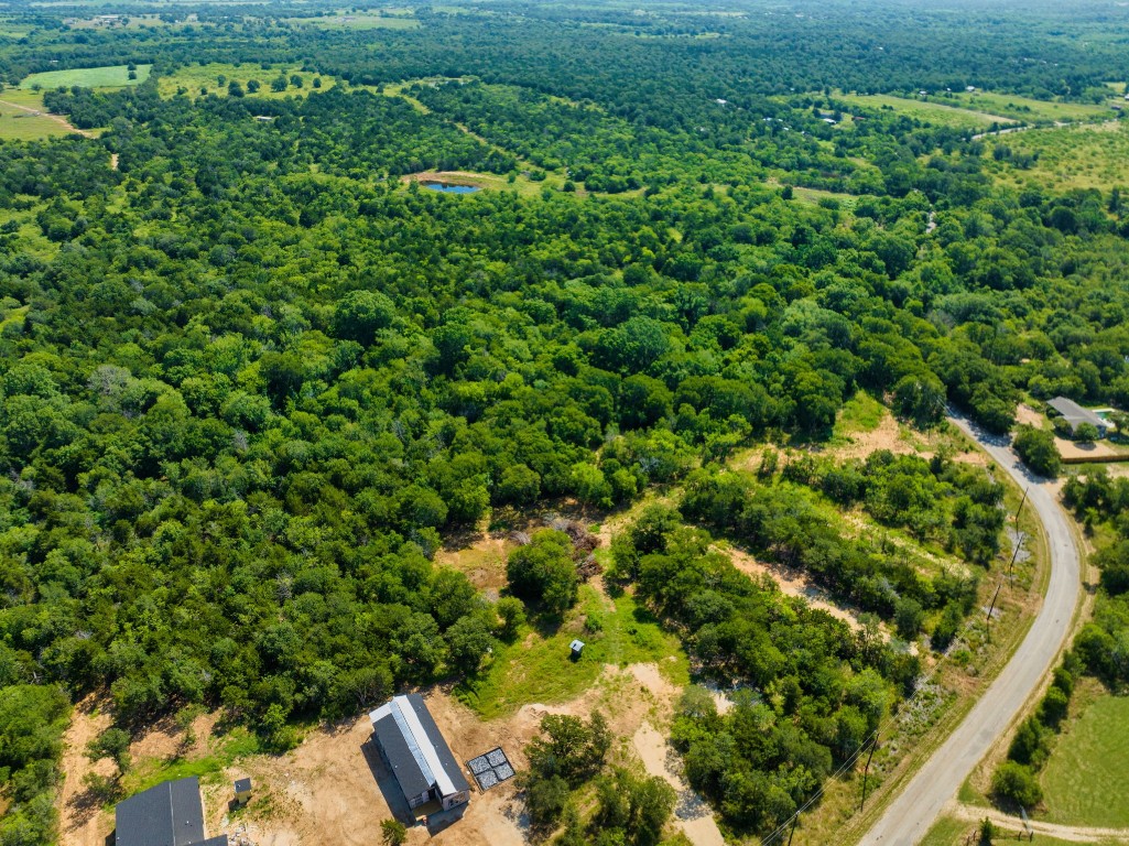 530 Chamberlin Road Dale, TX 78616 - Photo 4 of 10 a view of yard with green space