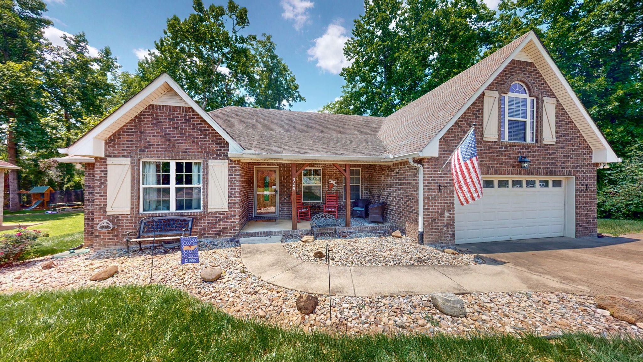 309 Springbrook Boulevard White House, TN 37188 - Photo 2 of 30