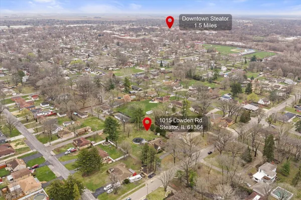 $272,800 | 1015 Lowden Road, Streator, IL 61364