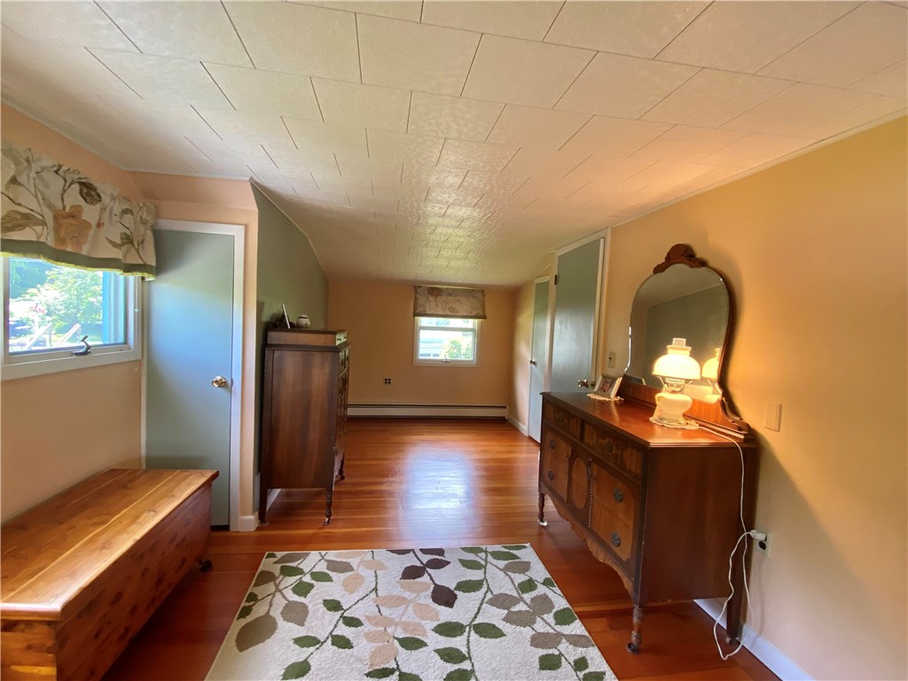 246 Lee Road Reading, NY 14891 - Photo 30 of 41 2nd Bedroom oversized potential to divide