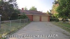 7600 Back Acres Road Amarillo, TX 79119 - Photo 1 of 10 Front