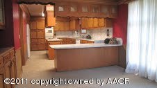 7600 Back Acres Road Amarillo, TX 79119 - Photo 3 of 10 Kitchen