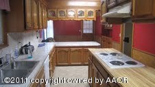 7600 Back Acres Road Amarillo, TX 79119 - Photo 4 of 10 Kitchen