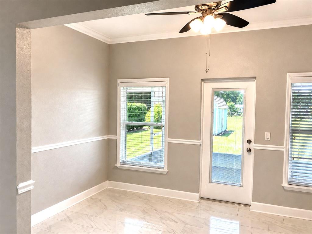 3834 Charter Road Lakeland, FL 33810 - Photo 16 of 39 a view of an empty room with a window