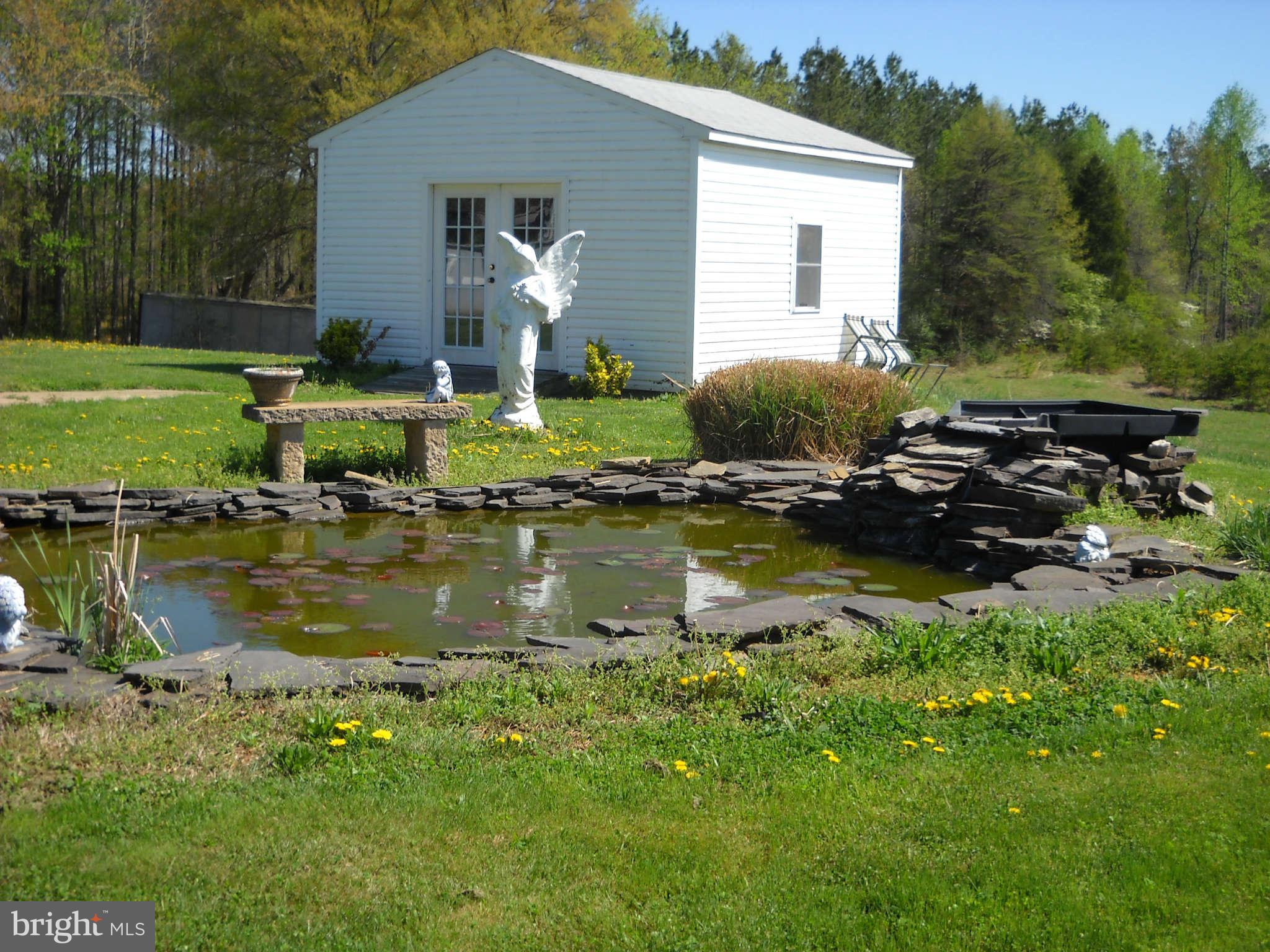 12507 Elk Run Church Road Midland, VA 22728 - Photo 3 of 23 Exterior (Rear)