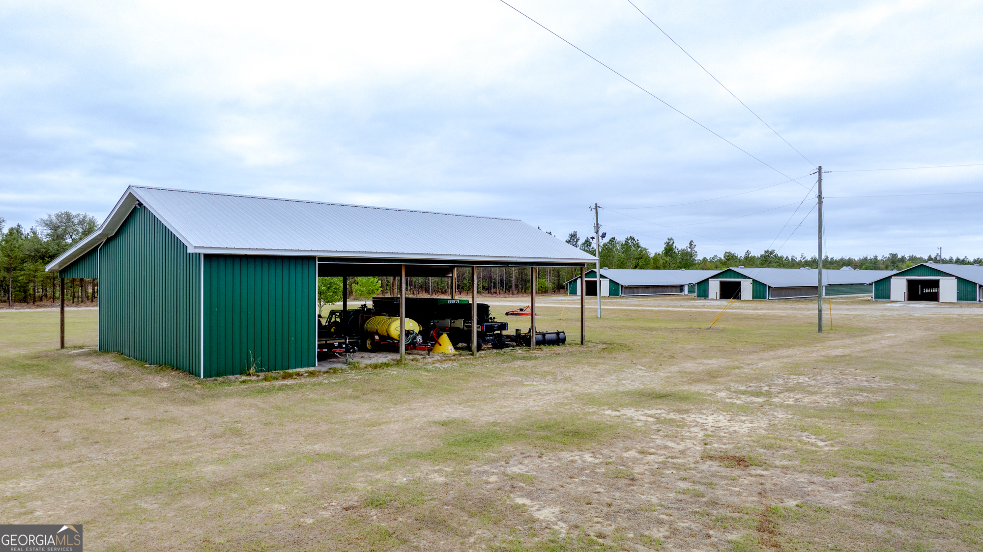 2474 Rushing Boone Road Glennville, GA 30427 - Photo 57 of 112