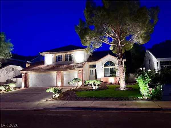 $3,195 | 9721 Cascade Falls Avenue, Las Vegas, NV 89117