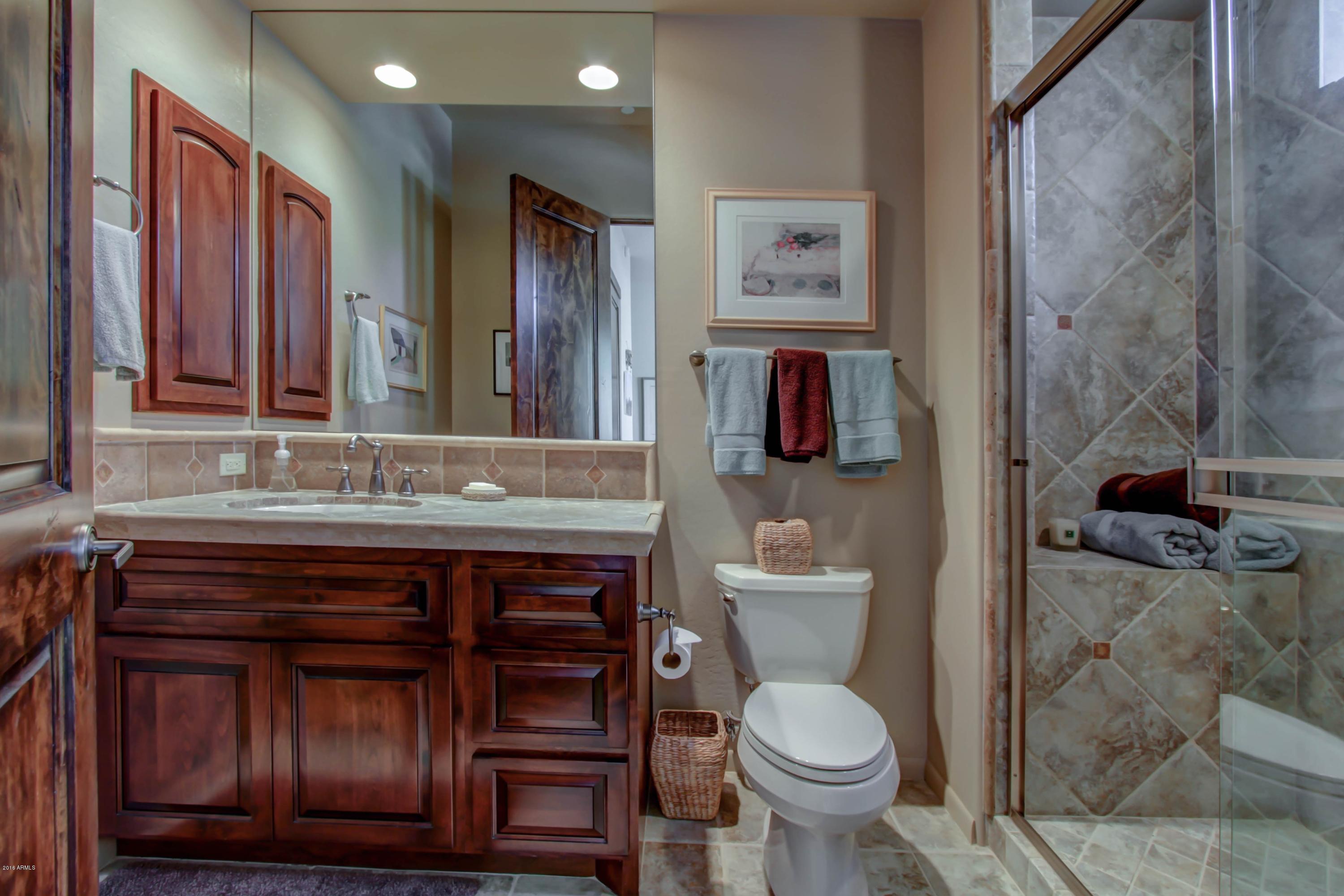 27916 North Walnut Creek Road Rio Verde, AZ 85263 - Photo 15 of 24 016_Guest Bathroom