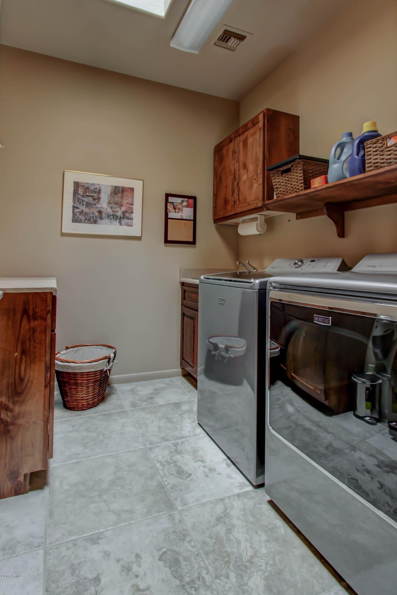 27916 North Walnut Creek Road Rio Verde, AZ 85263 - Photo 17 of 24 018_Laundry Room