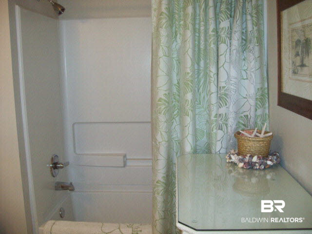 1517 Regency Road, Unit 123 Gulf Shores, AL 36542 - Photo 30 of 31 TUB/SHOWER COMBO IN BOTH BATHROOMS