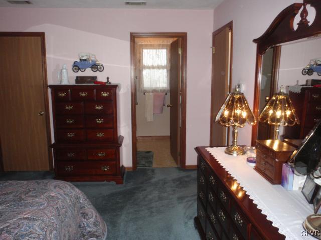 4479 Steuben Road Bethlehem, PA 18020 - Photo 14 of 35 Master bedroom looking toward the walk-in closet a