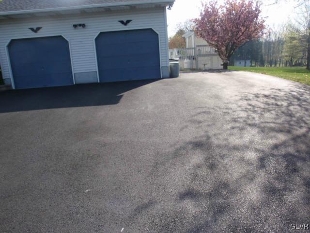 4479 Steuben Road Bethlehem, PA 18020 - Photo 3 of 35 Extra Driveway area.