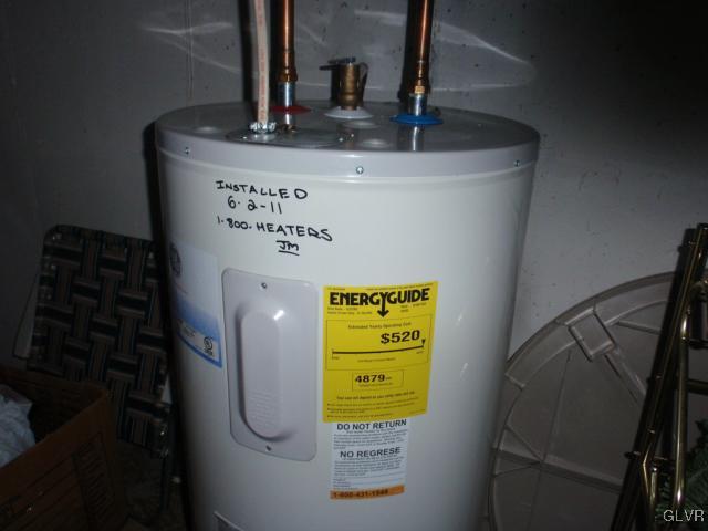 4479 Steuben Road Bethlehem, PA 18020 - Photo 33 of 35 Updated hot water heater