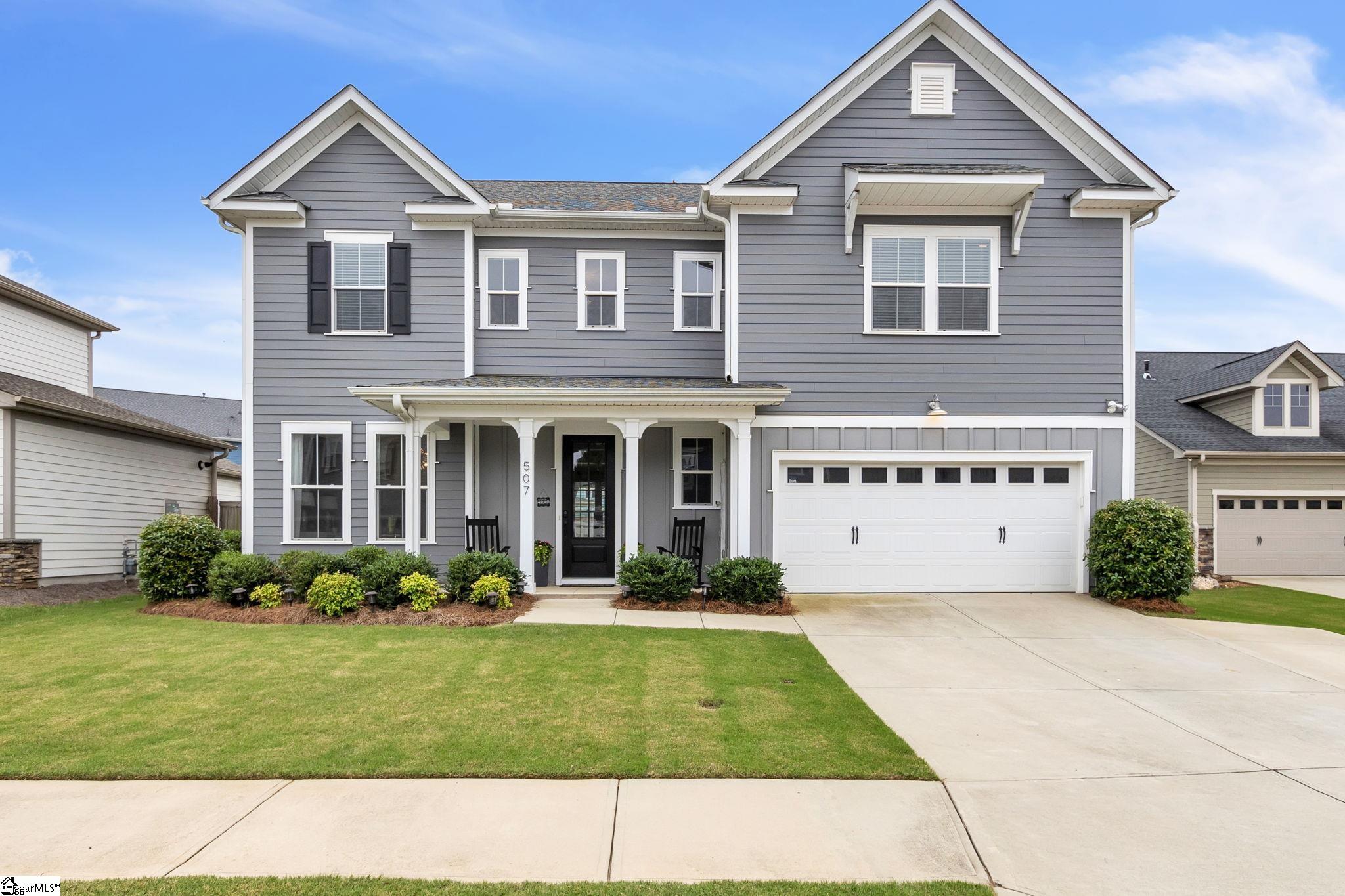 507 Culledon Way Simpsonville, SC 29681 - Photo 1 of 36