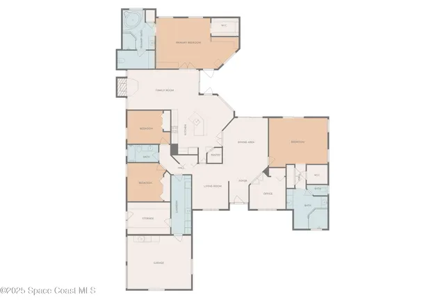 $850,000 | 5627 Cypress Creek Drive, Grant, FL 32949
