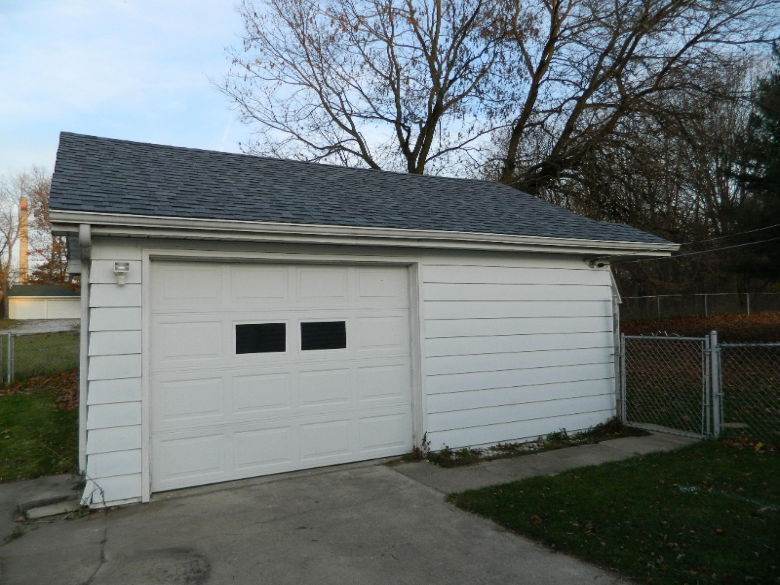 1034 South Constantine Street Three Rivers, MI 49093 - Photo 11 of 11 Oversized Garage