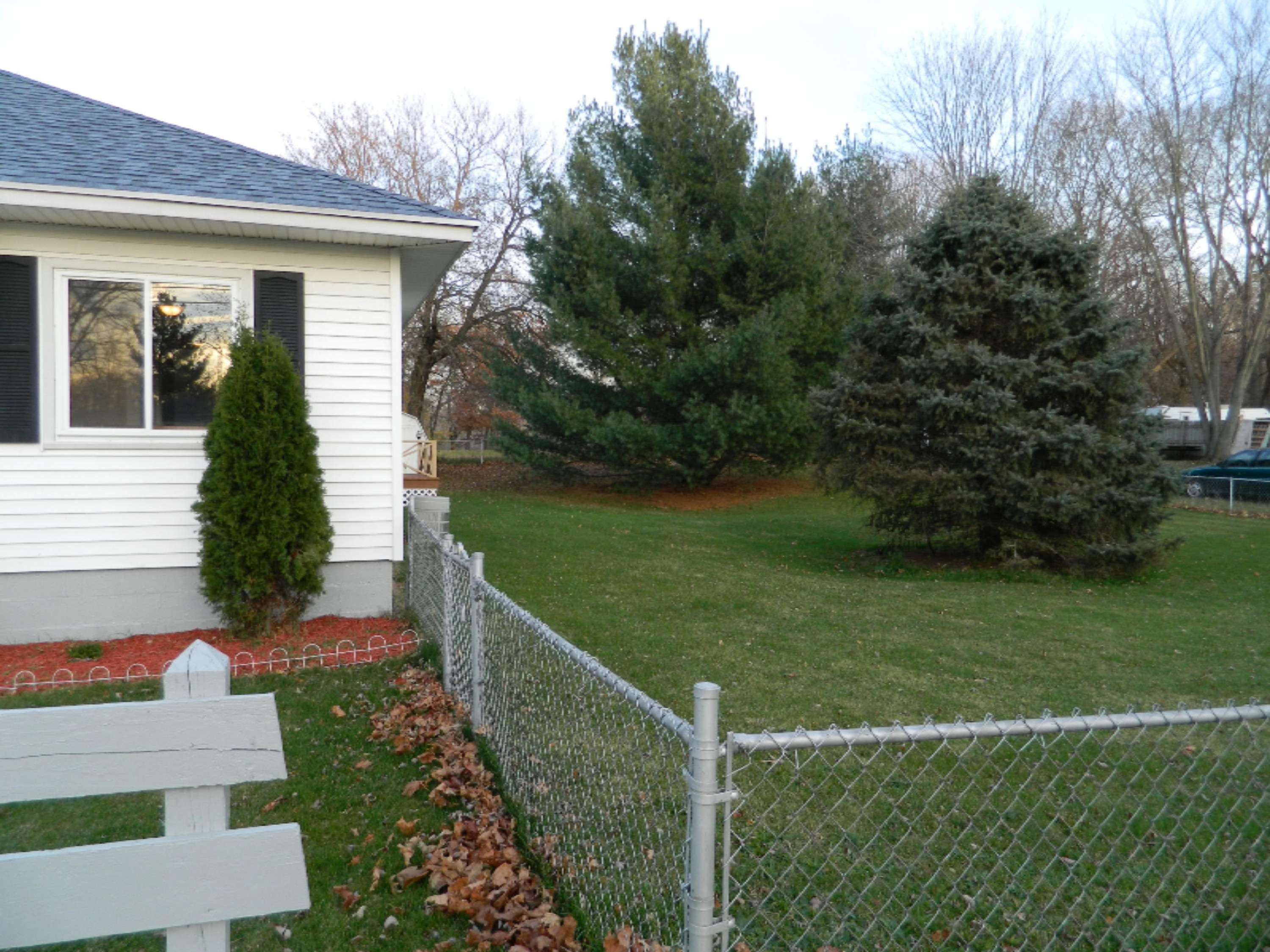 1034 South Constantine Street Three Rivers, MI 49093 - Photo 2 of 11 Double Lot. Fenced In Yard.