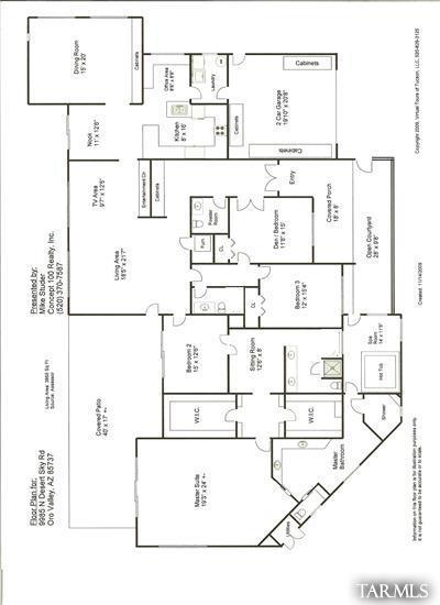 9985 North Desert Sky Road Oro Valley, AZ 85737 - Photo 42 of 43
