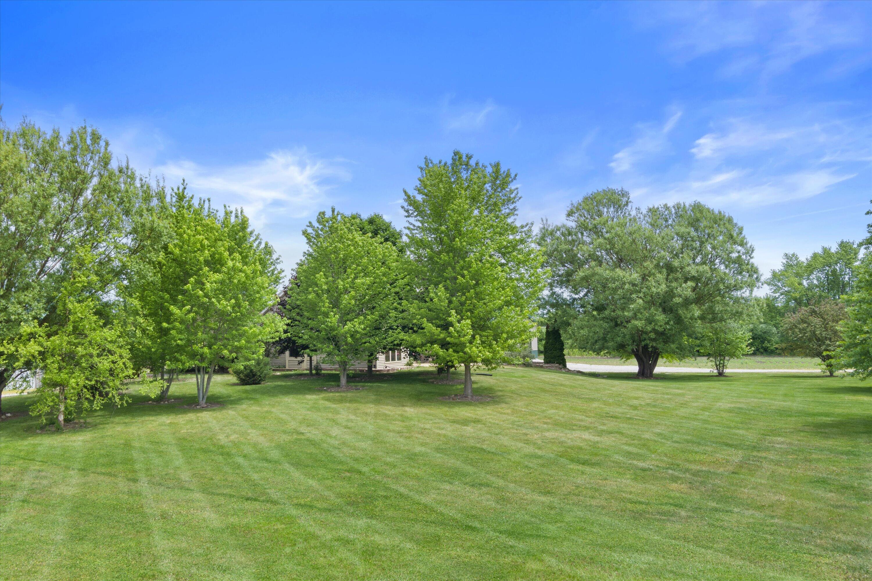 22302 Church Road Dover, WI 53139 - Photo 66 of 80 Yard
