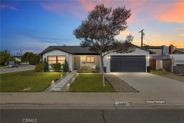 $769,000 | 5450 Bonnie Brae Street, Montclair, CA 91763