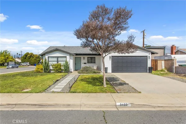 $769,000 | 5450 Bonnie Brae Street, Montclair, CA 91763