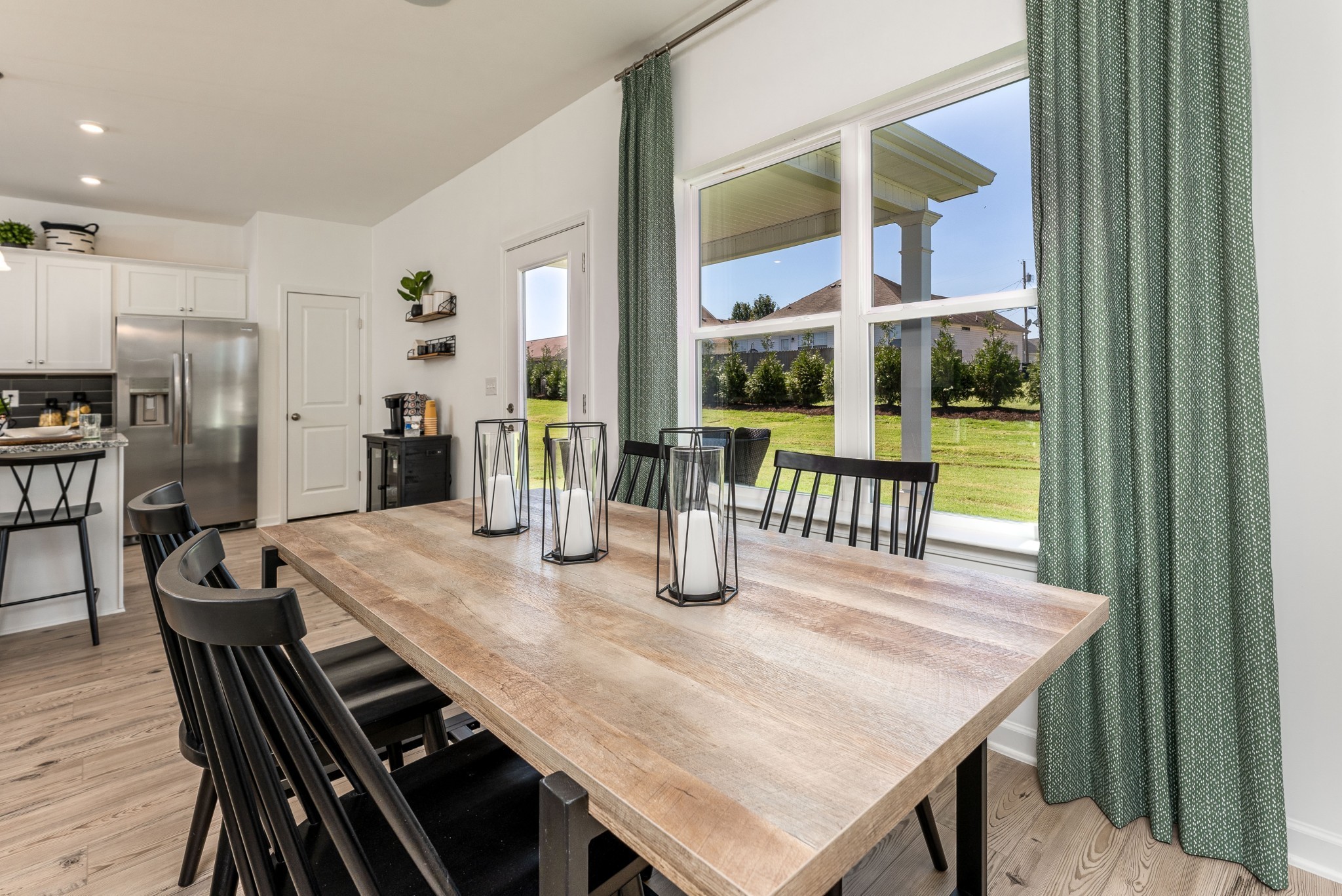 1116 Southerlynn Drive White House, TN 37188 - Photo 5 of 18 a dining room with furniture and window