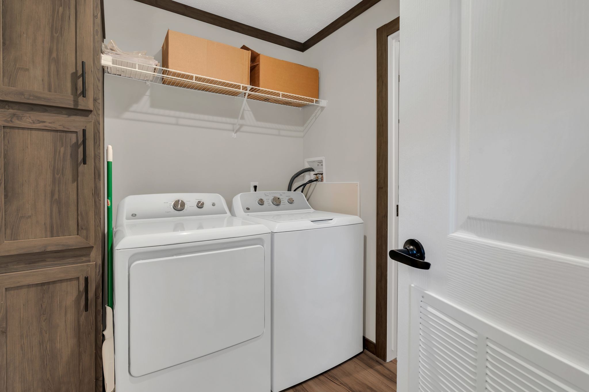 351 Wismer Road Camden, TN 38320 - Photo 12 of 27 a utility room with dryer and washer