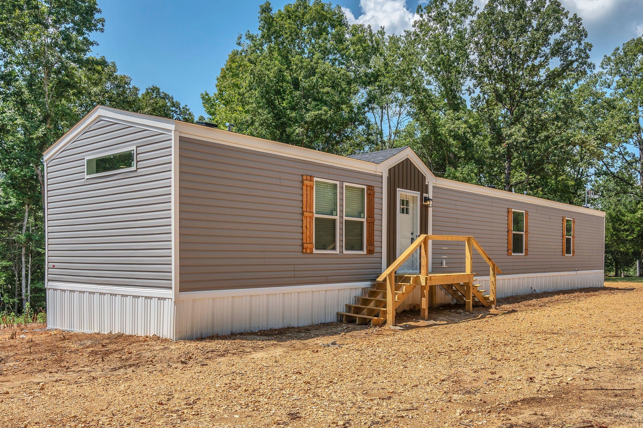 351 Wismer Road Camden, TN 38320 - Photo 6 of 27 a view of a house with a backyard