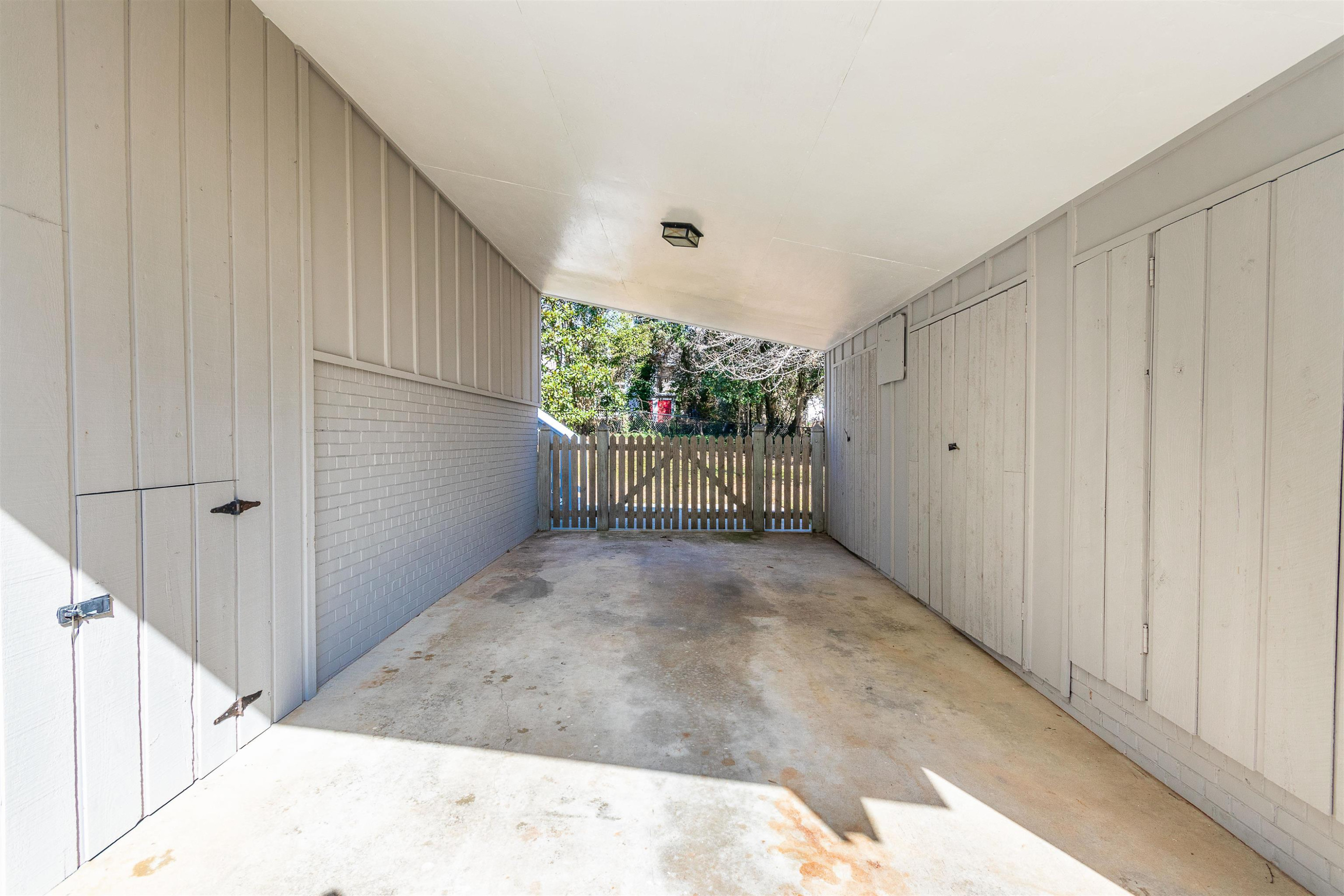 3412 Bradley Place Raleigh, NC 27607 - Photo 23 of 28 Carport